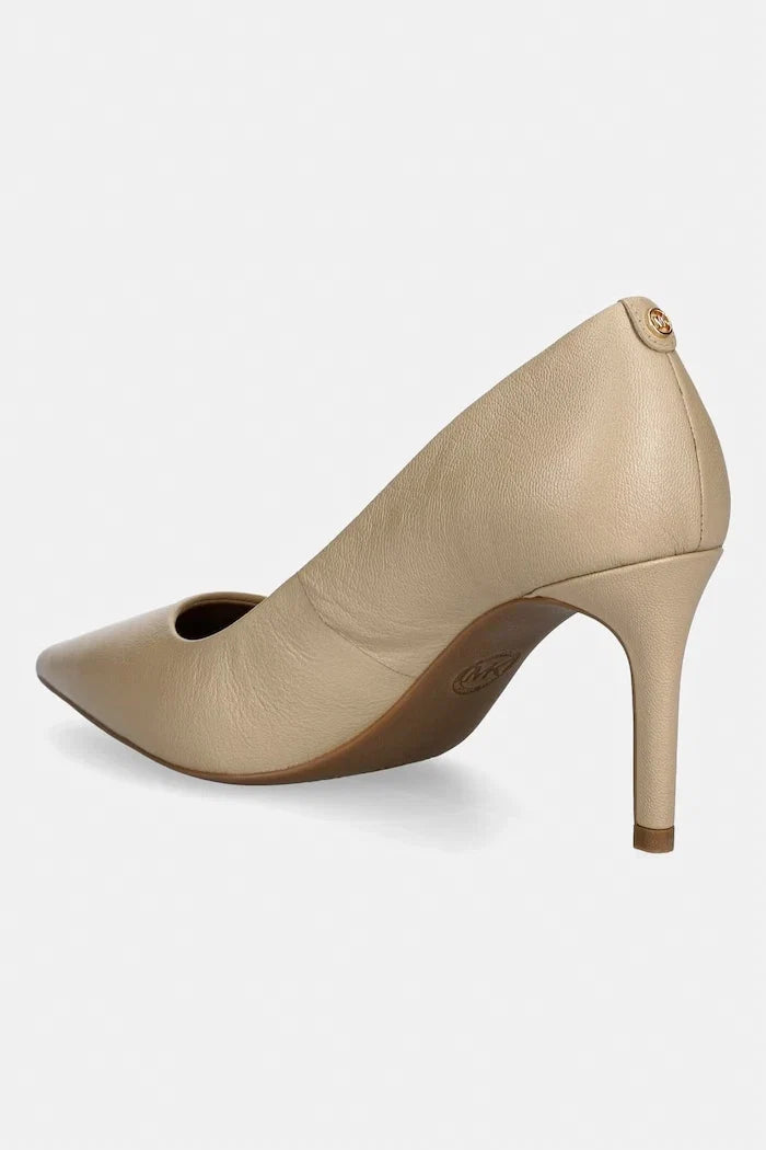 MICHAEL Michael Kors deri topuklu Alina Flex Pump