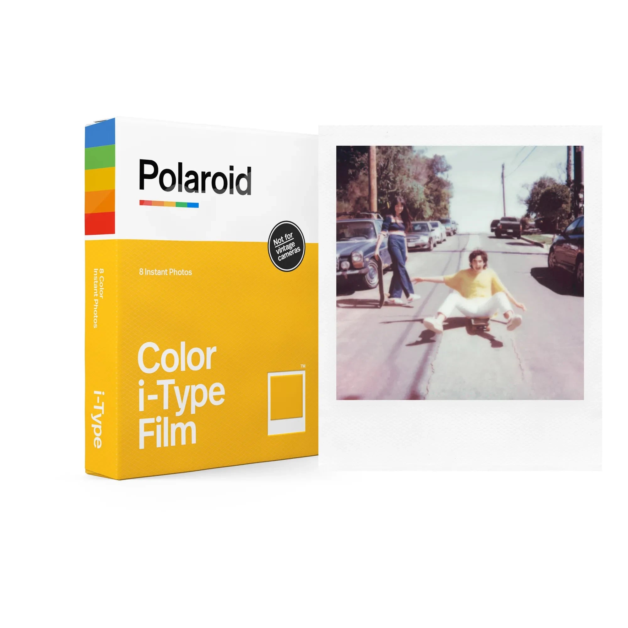 Polaroid – Farbfilm für Polaroidkameras