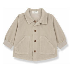 1+ in the family - Jureme Hemd | Beige