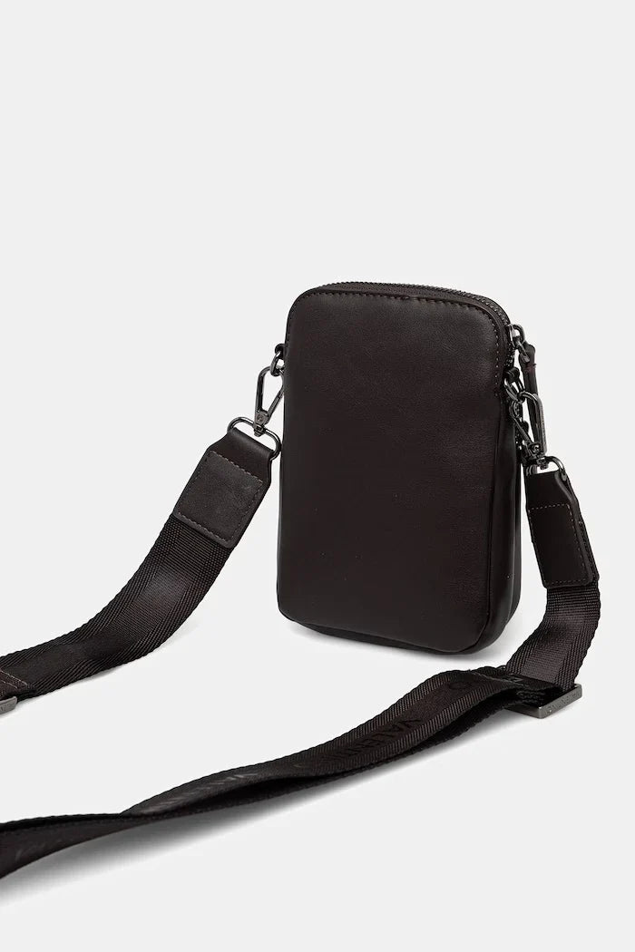 Valentino Bags erkek omuz çantası suni deri HORIZON