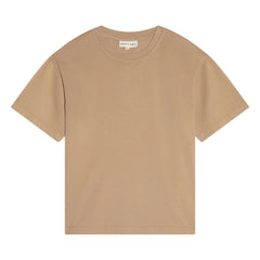 Smallable Kid - Nils T-Shirt aus Bio-Baumwolle | Erdbraun