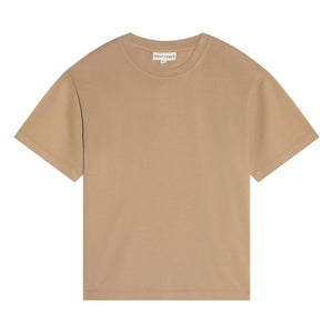 Smallable Kid - Nils T-Shirt aus Bio-Baumwolle | Erdbraun