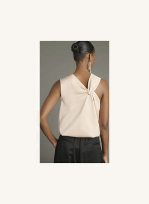 Soeur - Asymmetrisches Top Luciana | Blassrosa