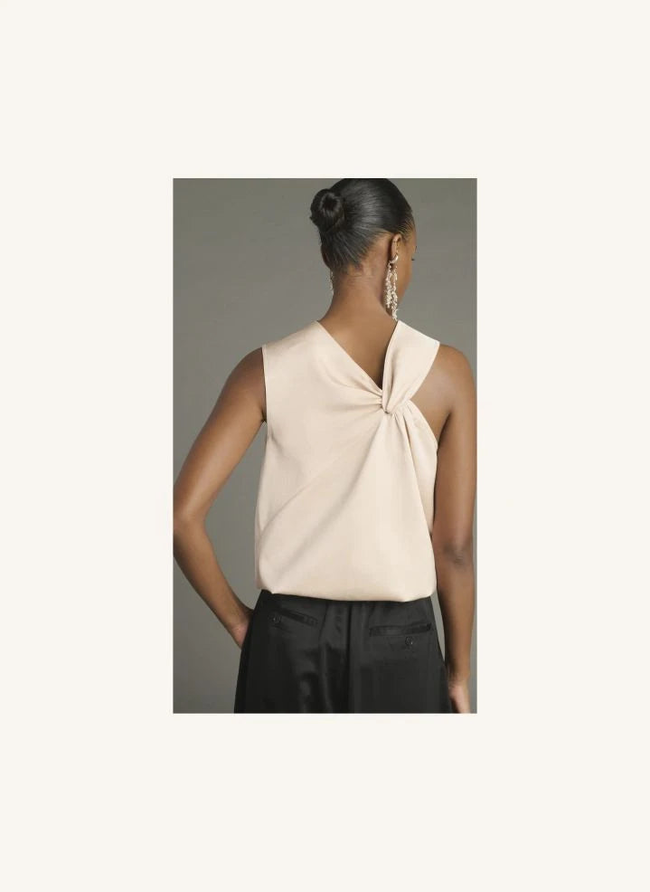 Soeur - Asymmetrisches Top Luciana | Blassrosa