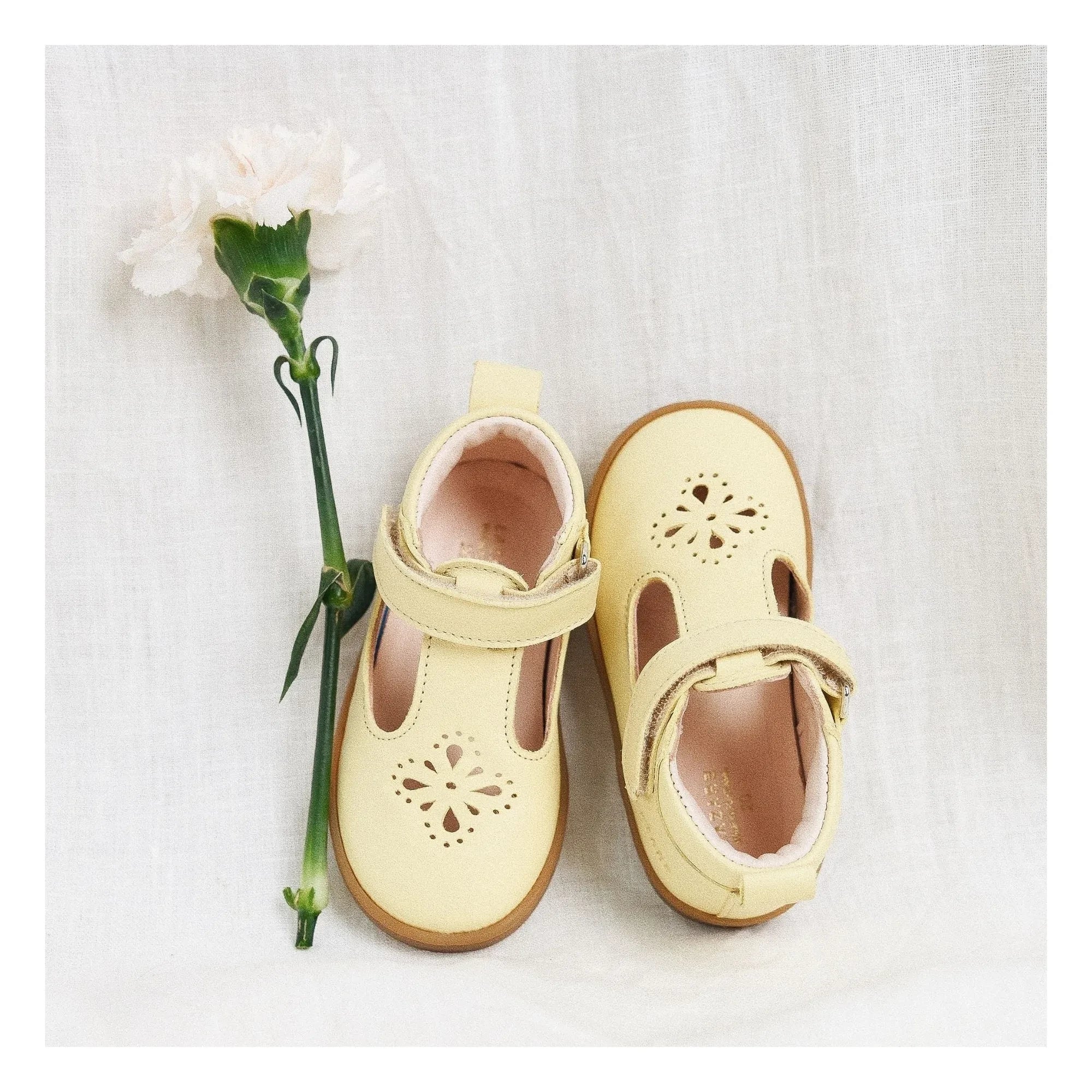 Lazare - Babies Pia Etoile | Hellgelb