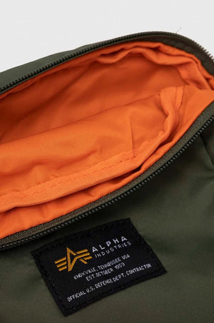 Alpha Industries Crew Omuz Çantası