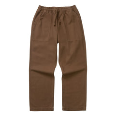 Service Works - Klassische Kochhose | Braun