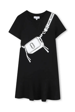 Marc Jacobs Çocuk Pamuk Elbise