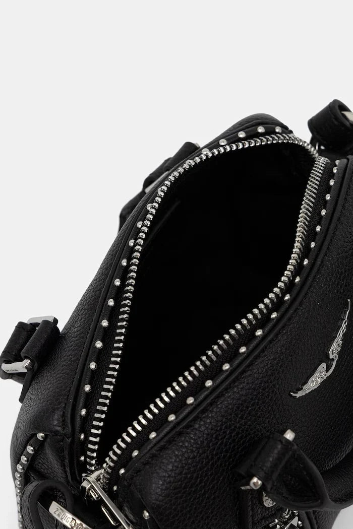 Zadig&Voltaire kadın deri crossbody çanta SUNNY