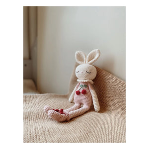 Patti Oslo - Britney Hase Plüschtier | Rosa