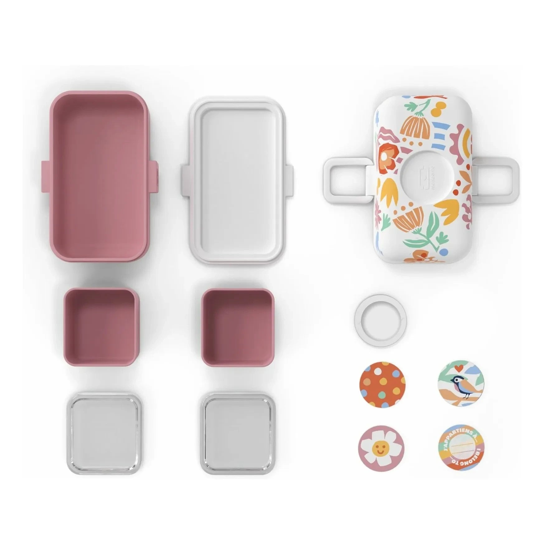 Monbento - Lunchbox Tresor Papercut