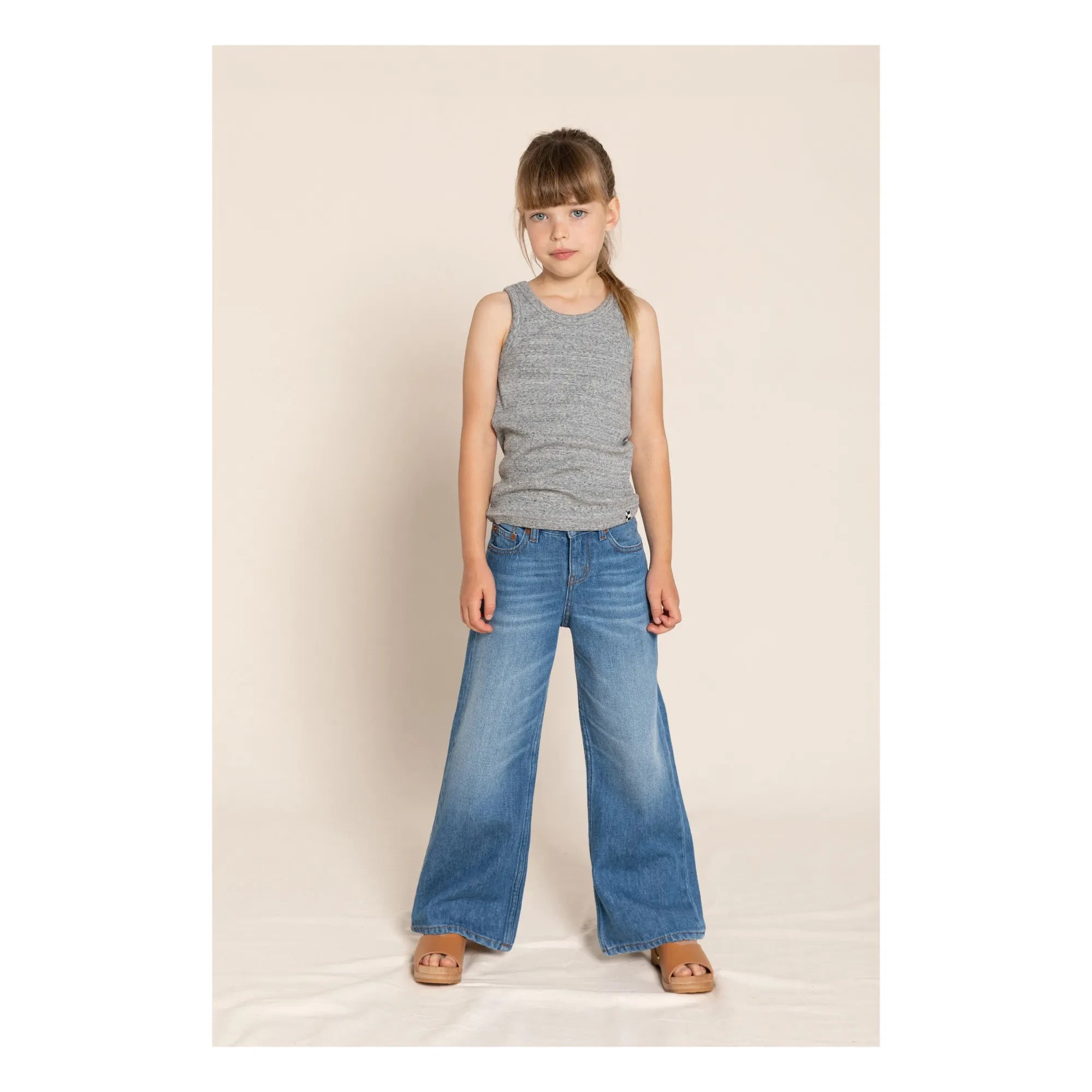 Finger in the nose - April Weite Jeans | Denim