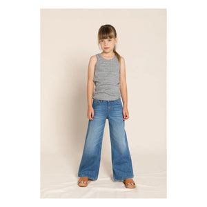 Finger in the nose - April Weite Jeans | Denim
