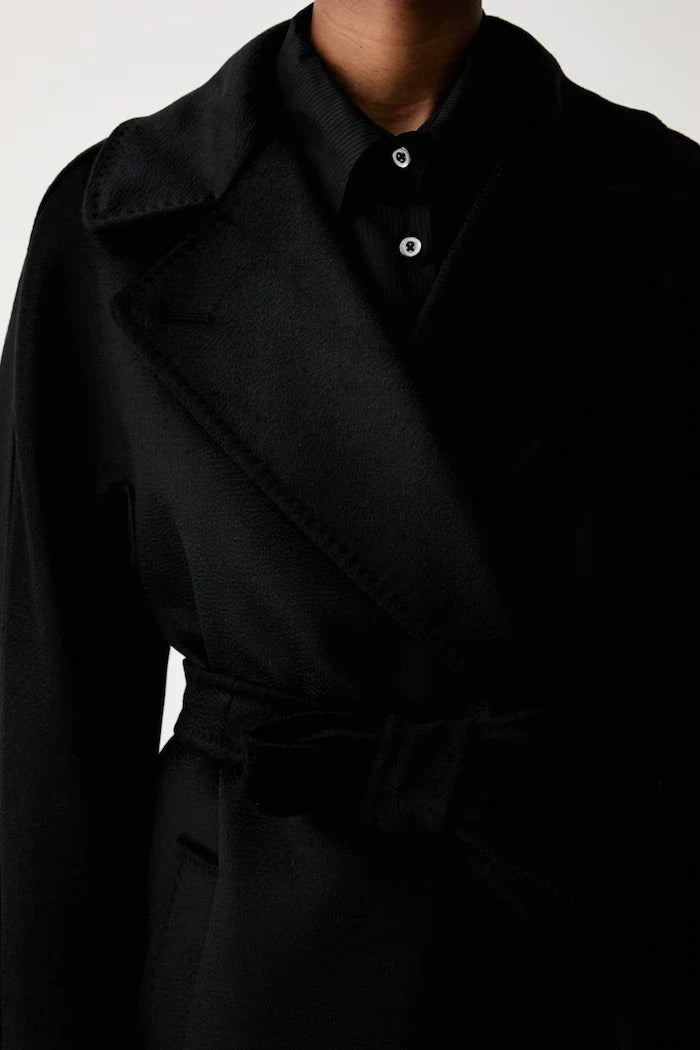 Weekend Max Mara yün kadın palto WKDRESINA