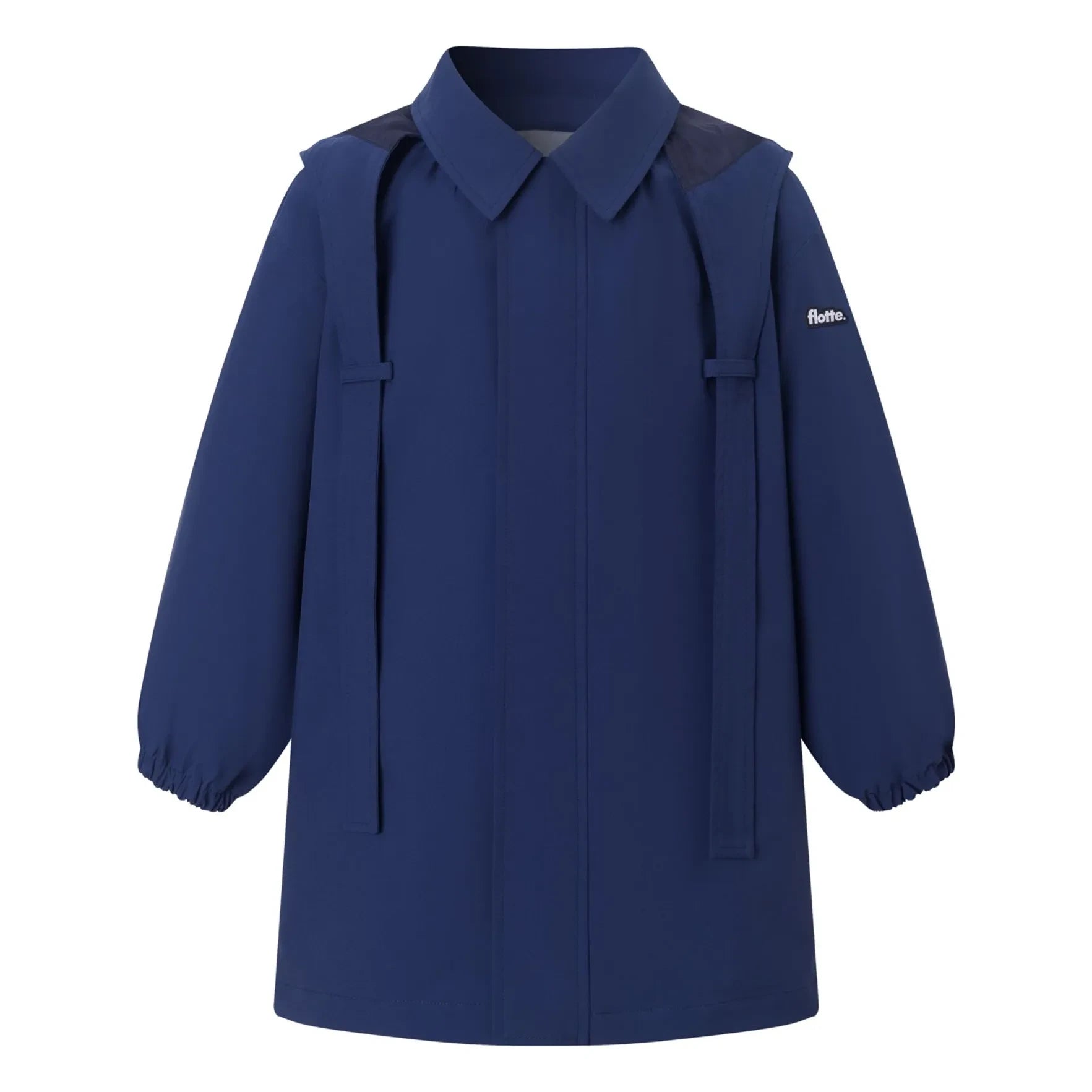 Flotte - Richelito Wasserdichte Jacke | Dunkelblau