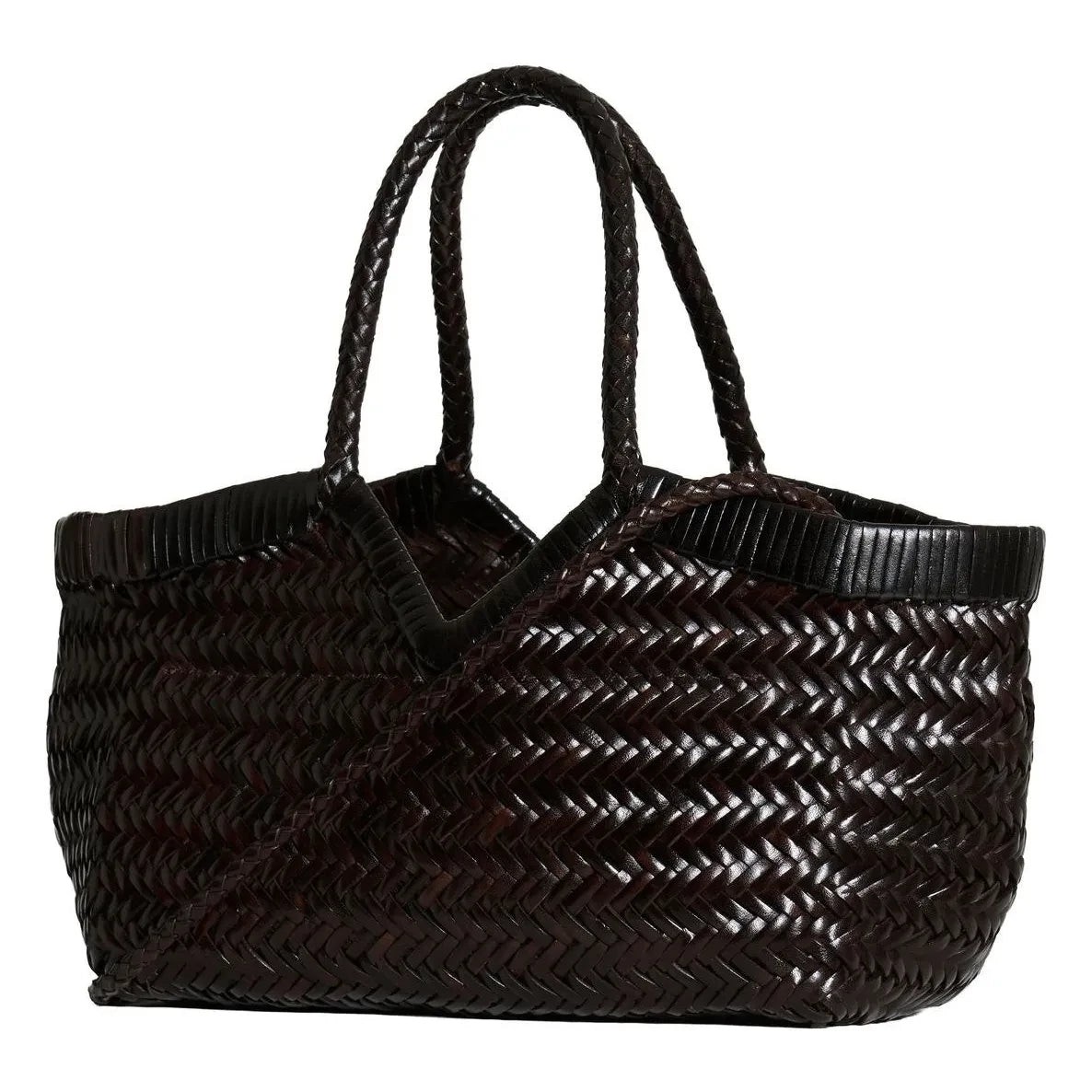 Vipera - Monet Ledertasche | Schokolade