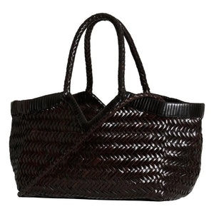 Vipera - Monet Ledertasche | Schokolade