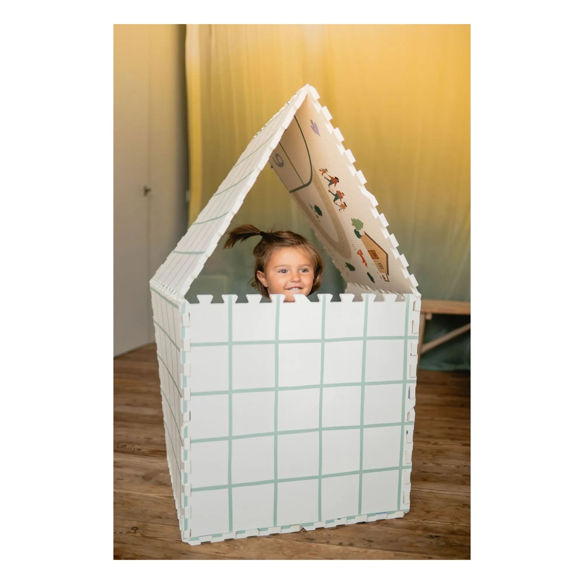 Play and Go - Tiloo modulare Spielmatte - Marelle