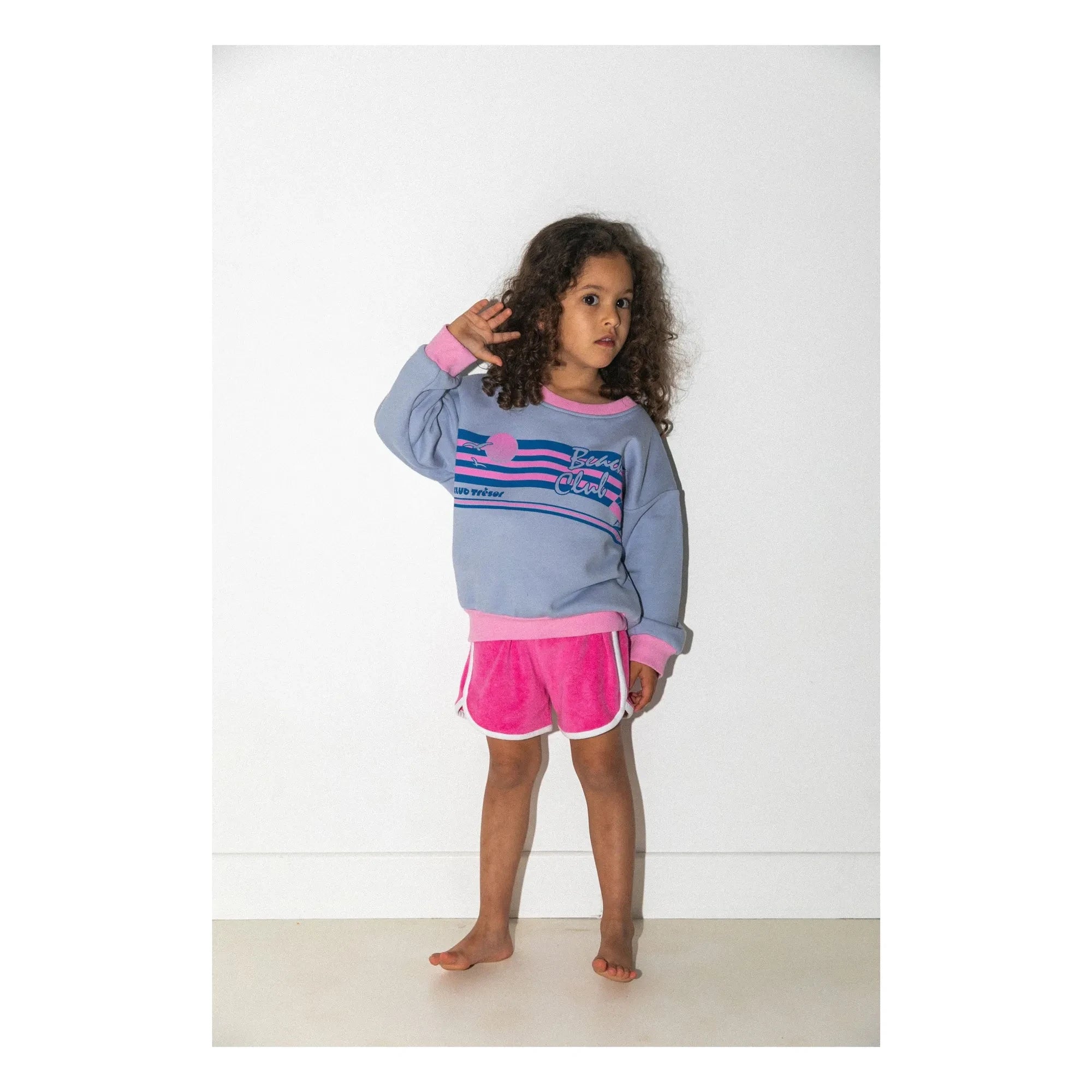 Club Trésor - Sweat Beach Club | Blau