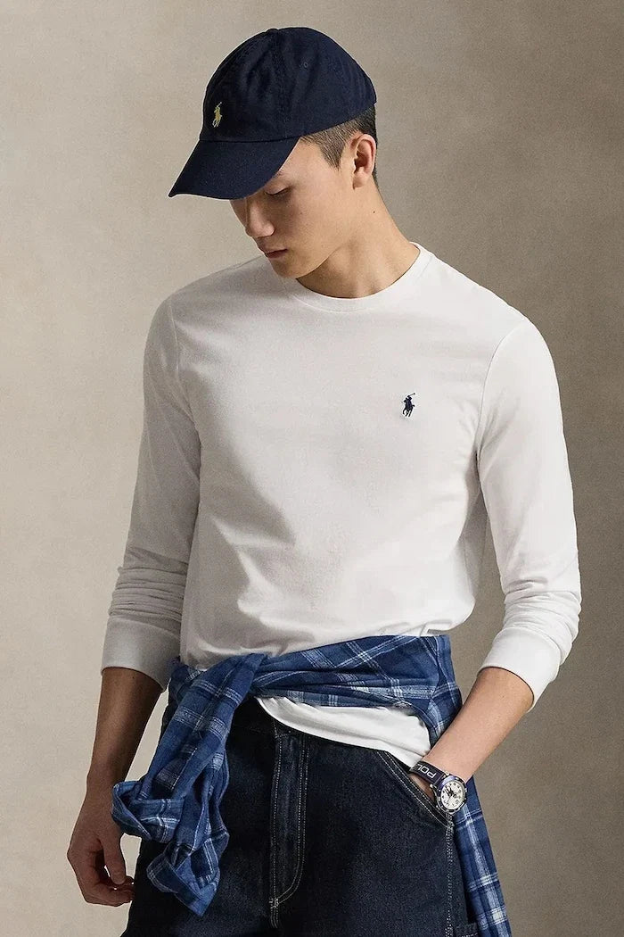 Polo Ralph Lauren - Uzun Kollu Bluz