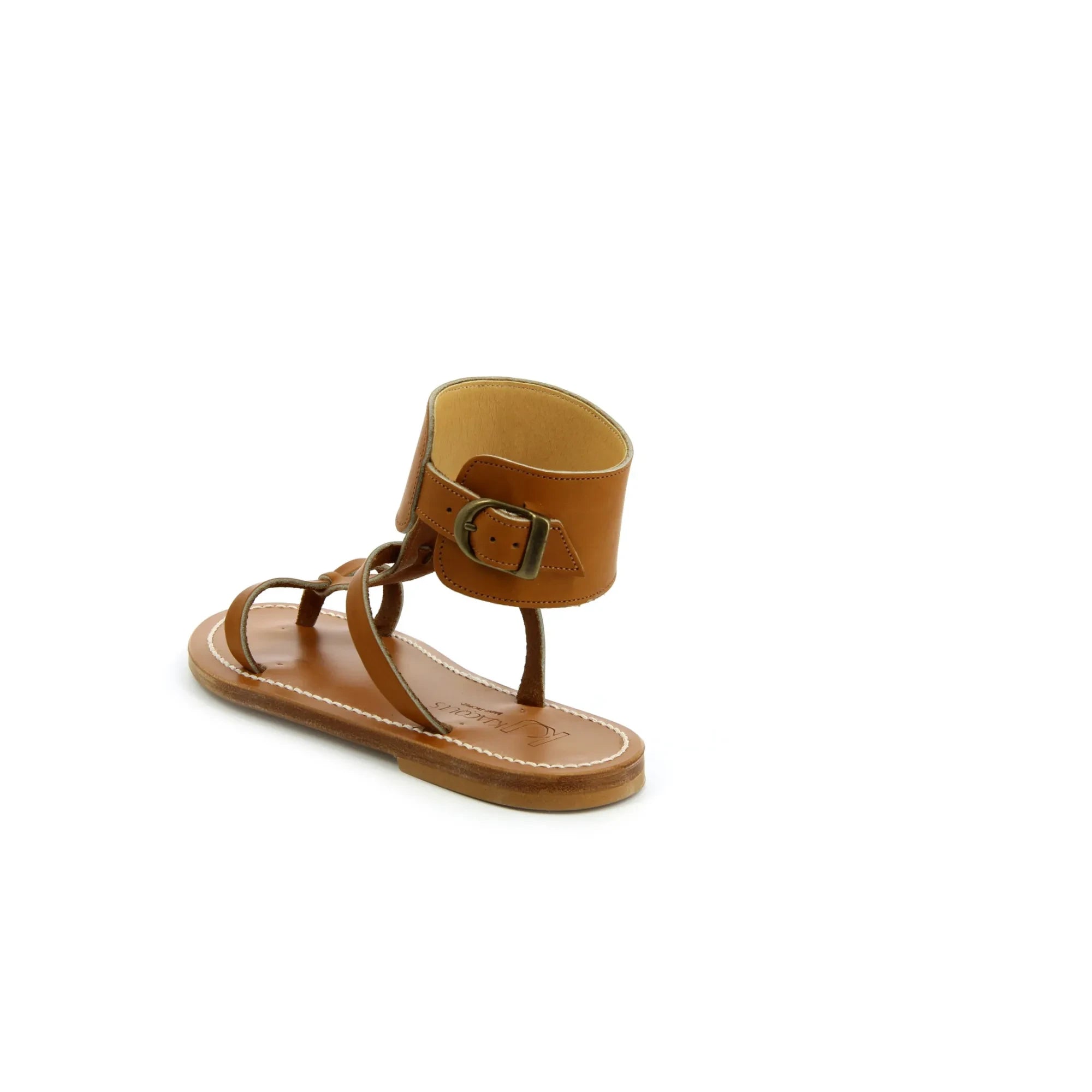 K.Jacques – Sandalen Caravelle | Natur
