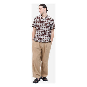 Olow - Aloha Khaju Hemd | Braun