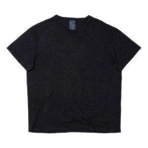 Nudie Jeans – T-Shirt Roffe | Schwarz