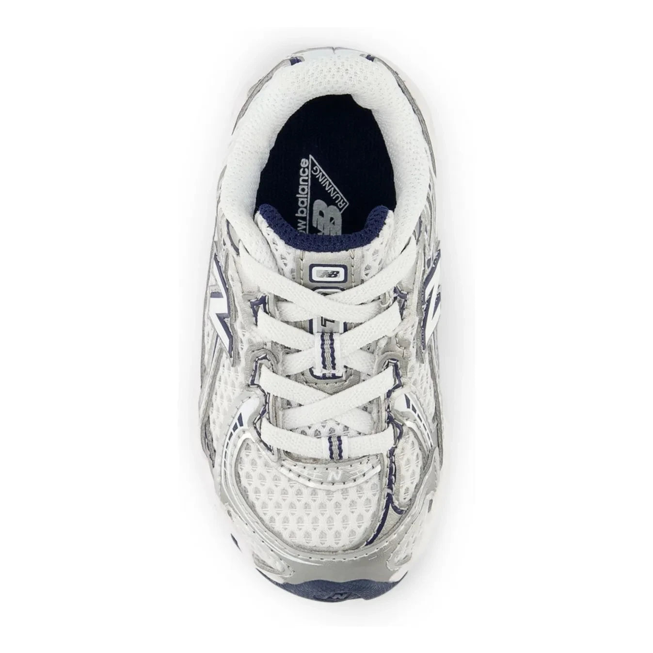 New Balance - Elastischer Schnürsenkel-Sneaker 740 | Dunkelblau