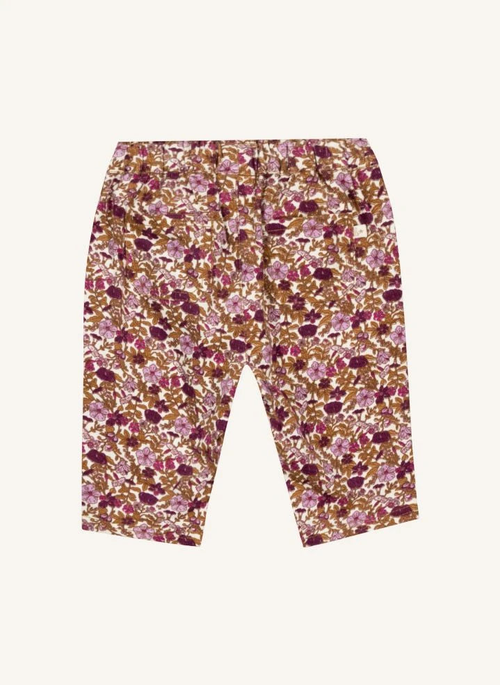 Bonton - Printemps Fleuri Pantolon | Karamel