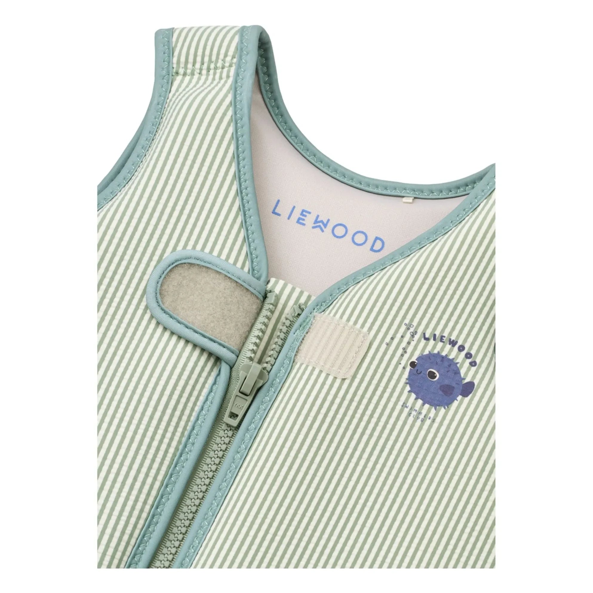Liewood – Dove Schwimmweste | Sandy/Peppermint