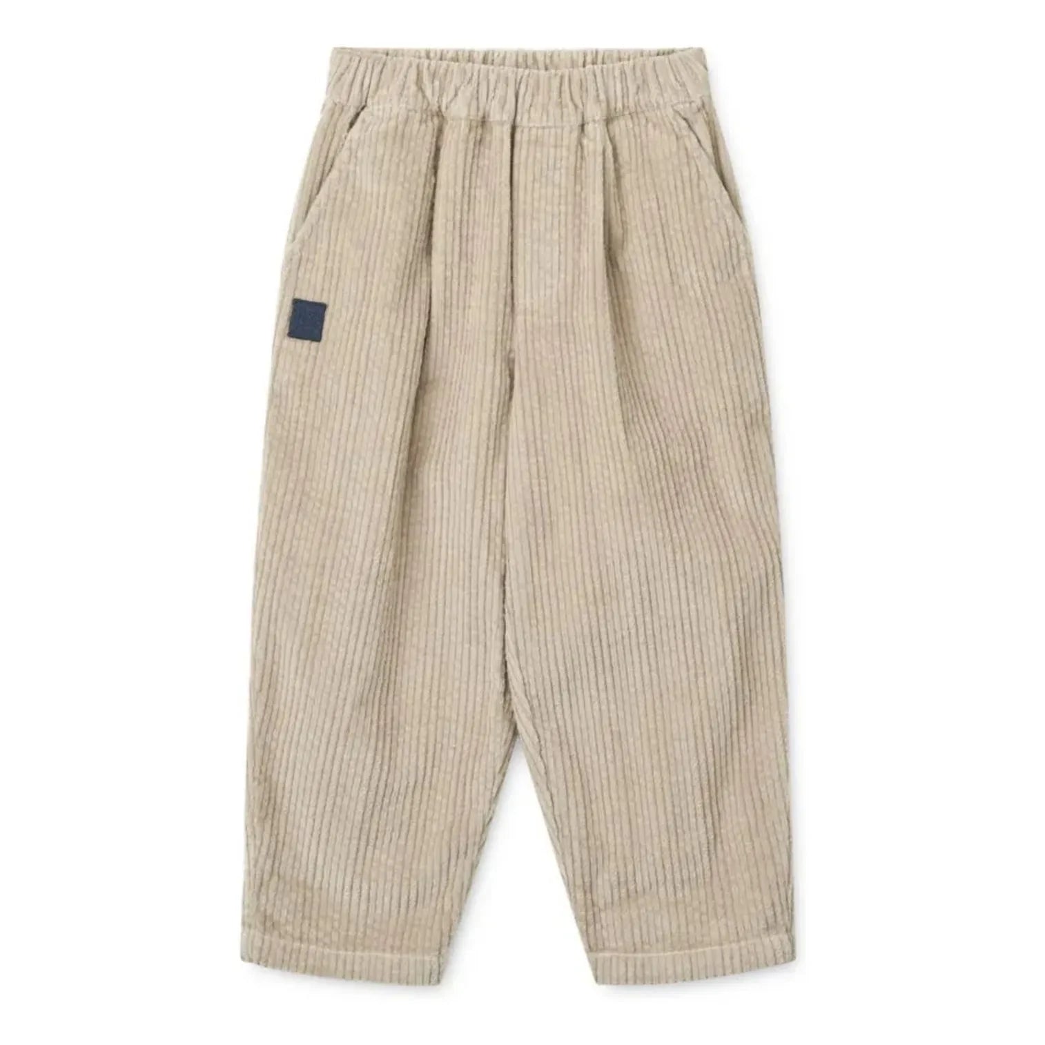 Liewood - Borris Hose aus Bio-Baumwollcord | Beige