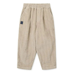 Liewood - Borris Hose aus Bio-Baumwollcord | Beige