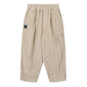 Liewood - Borris Hose aus Bio-Baumwollcord | Beige