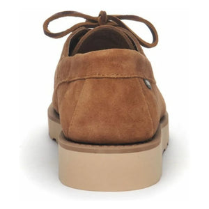 Sebago - Askookfield Oled Wildleder-Loafer | Mocha