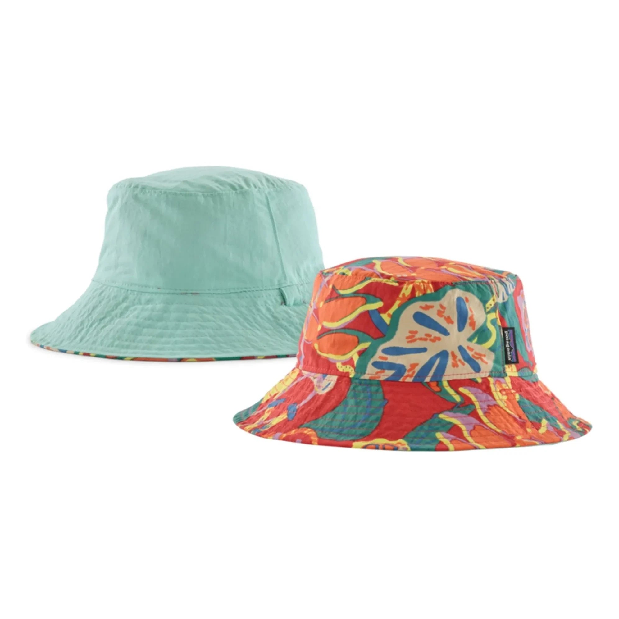Patagonia - Bob Sun Tropiclimb Recycelte Faser | Pfauenblau