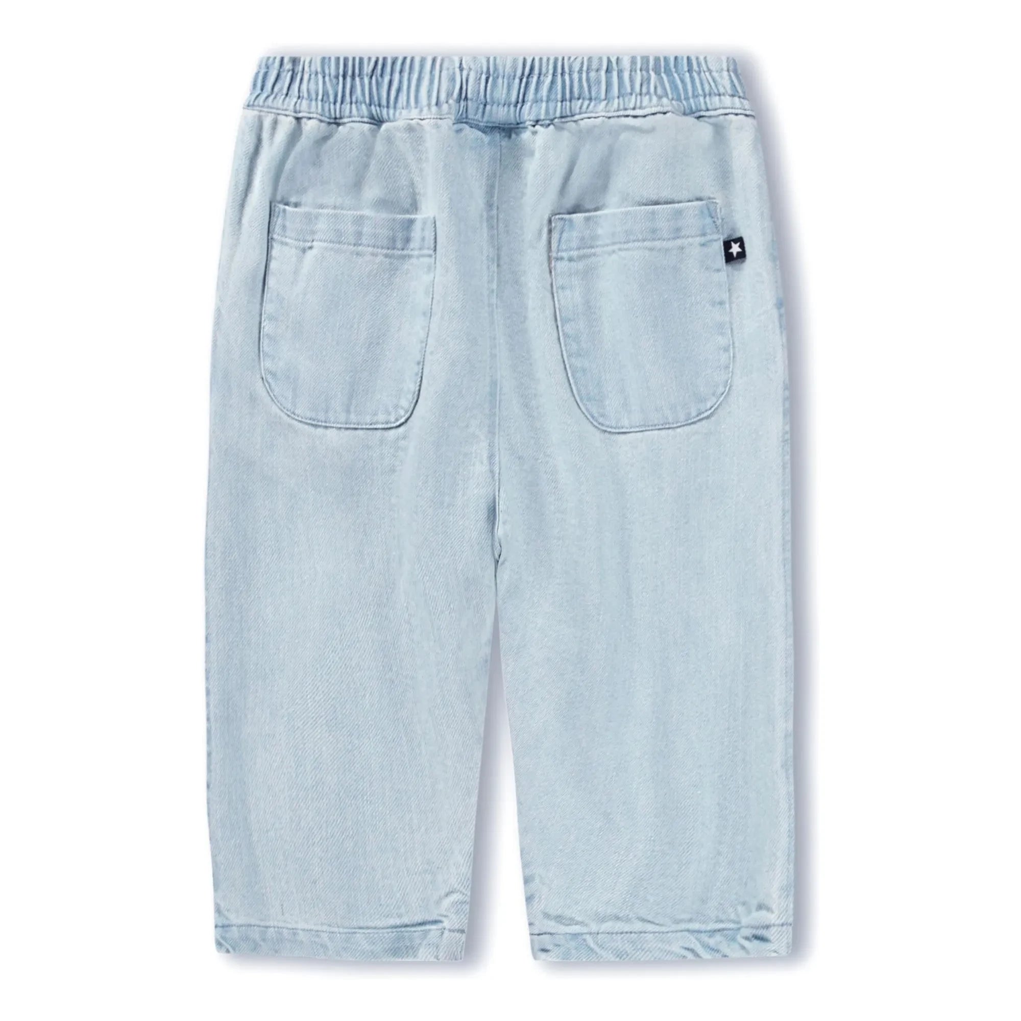 Molo - Sois Bio-Baumwollhose | Denimblau