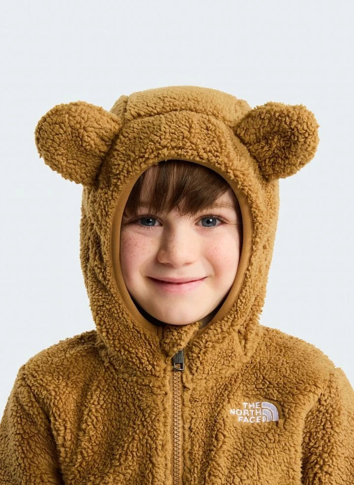 The North Face - Teddy Campshire Hoodie | Karamell