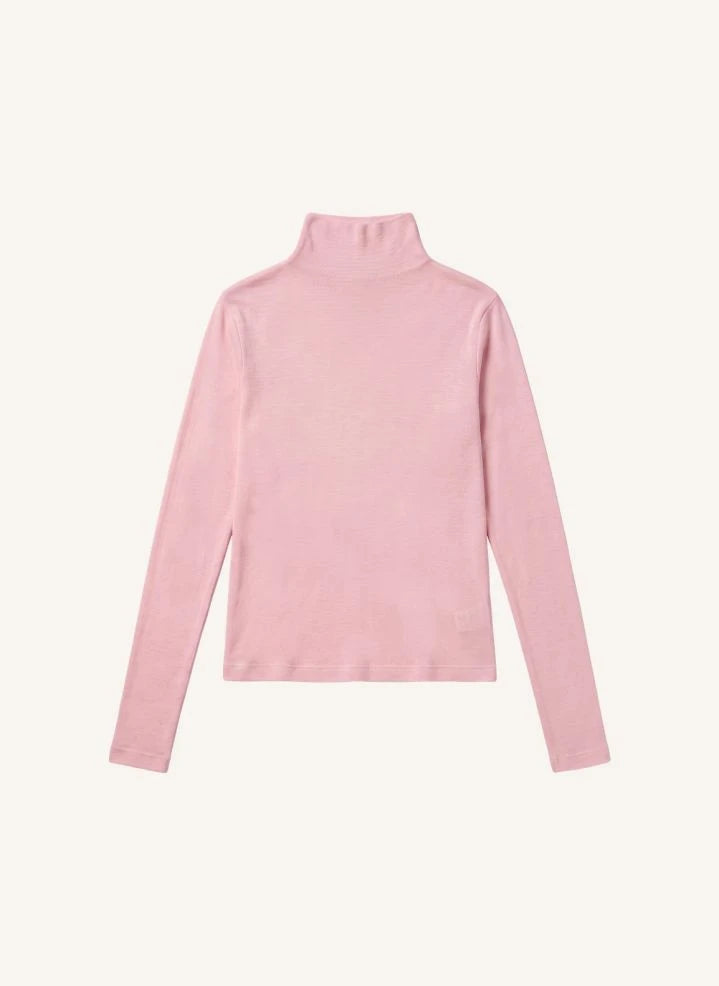 Smallable Woman - Kim T-Shirt | Verwaschenes Rosa