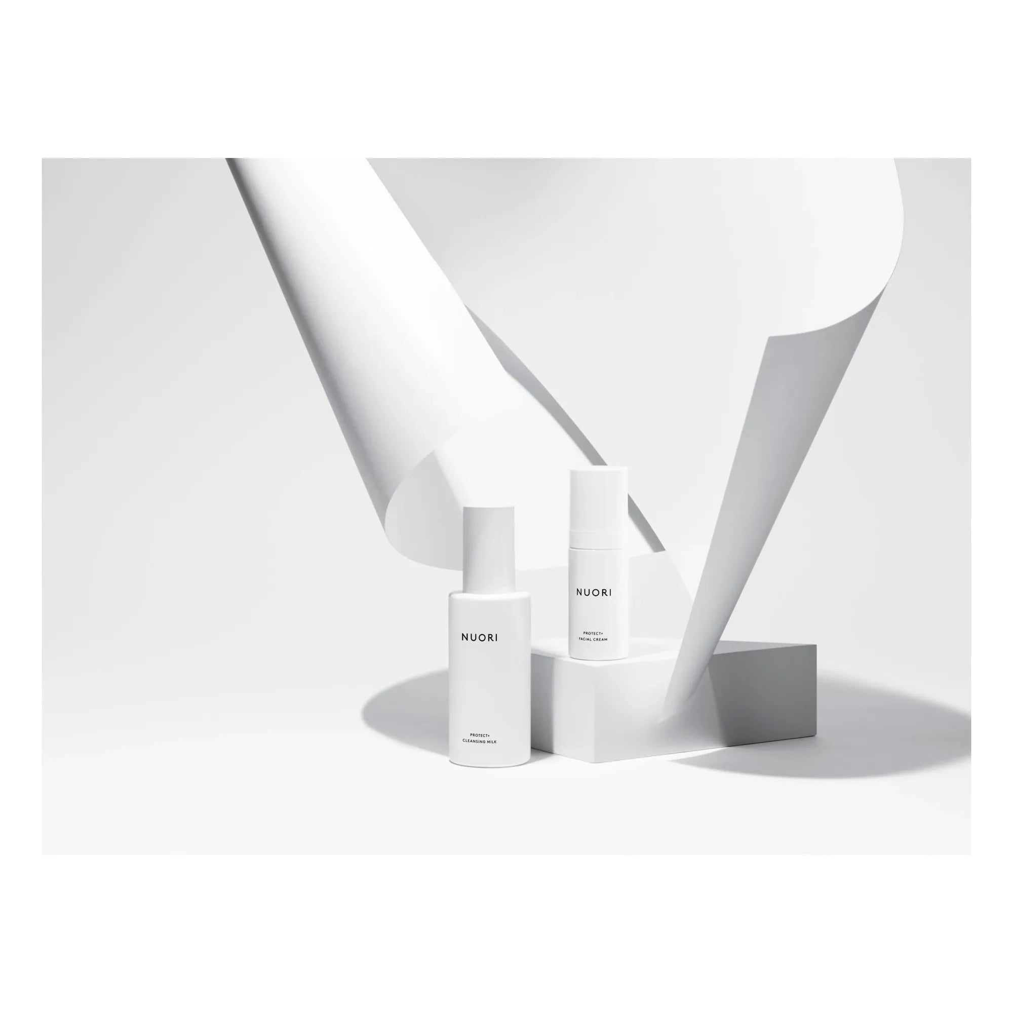 Nuori - Koruyucu Yüz Kremi - 30 ml