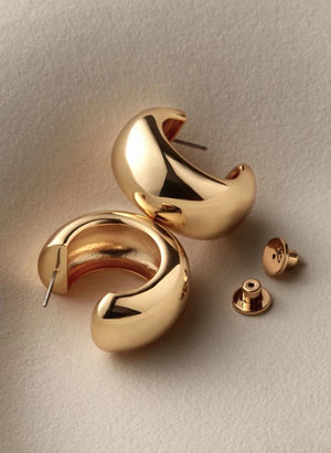 Jenny Bird - Gia Ohrringe | Gold