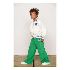 Mini Rodini - Jogginghose Ping Pong aus Bio-Baumwolle | Grün