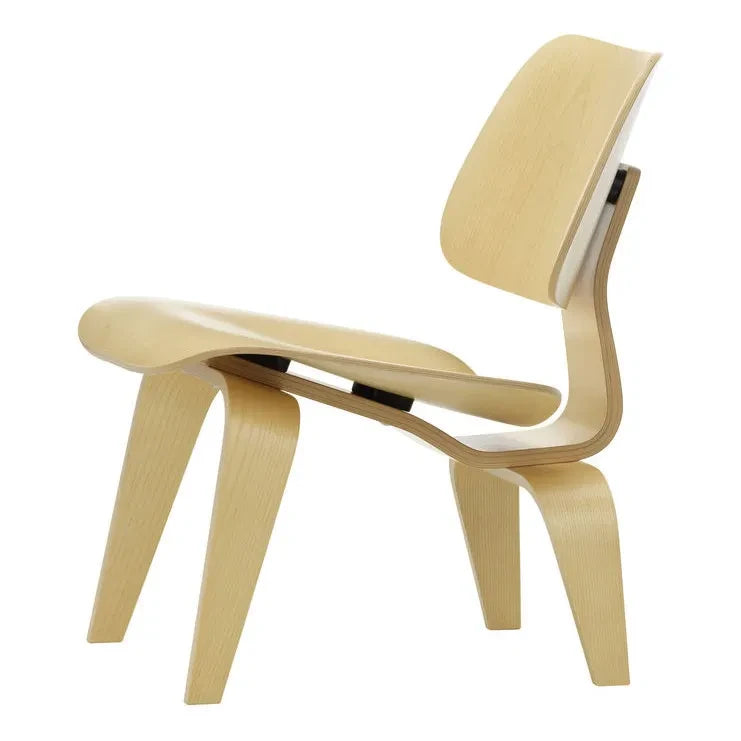 Vitra - LCW (Ahşap Lounge Chair) Lounge Chair - Charles & Ray Eames, 1945-1946 | Dişbudak