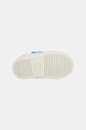 Veja Small V-10 çocuk deri spor ayakkabı