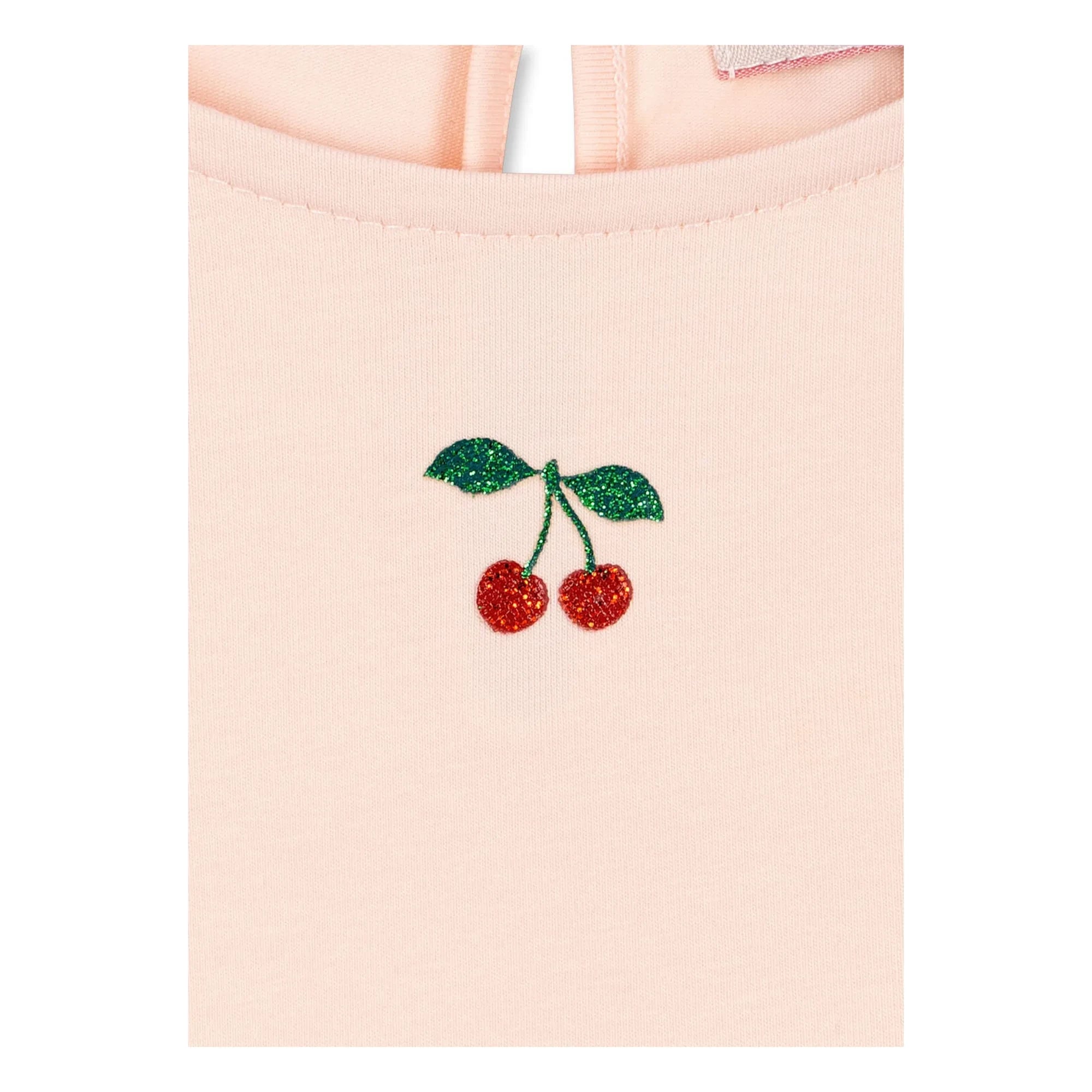 Konges Sløjd - Ballerina Cerises Tüllkleid | Rosa