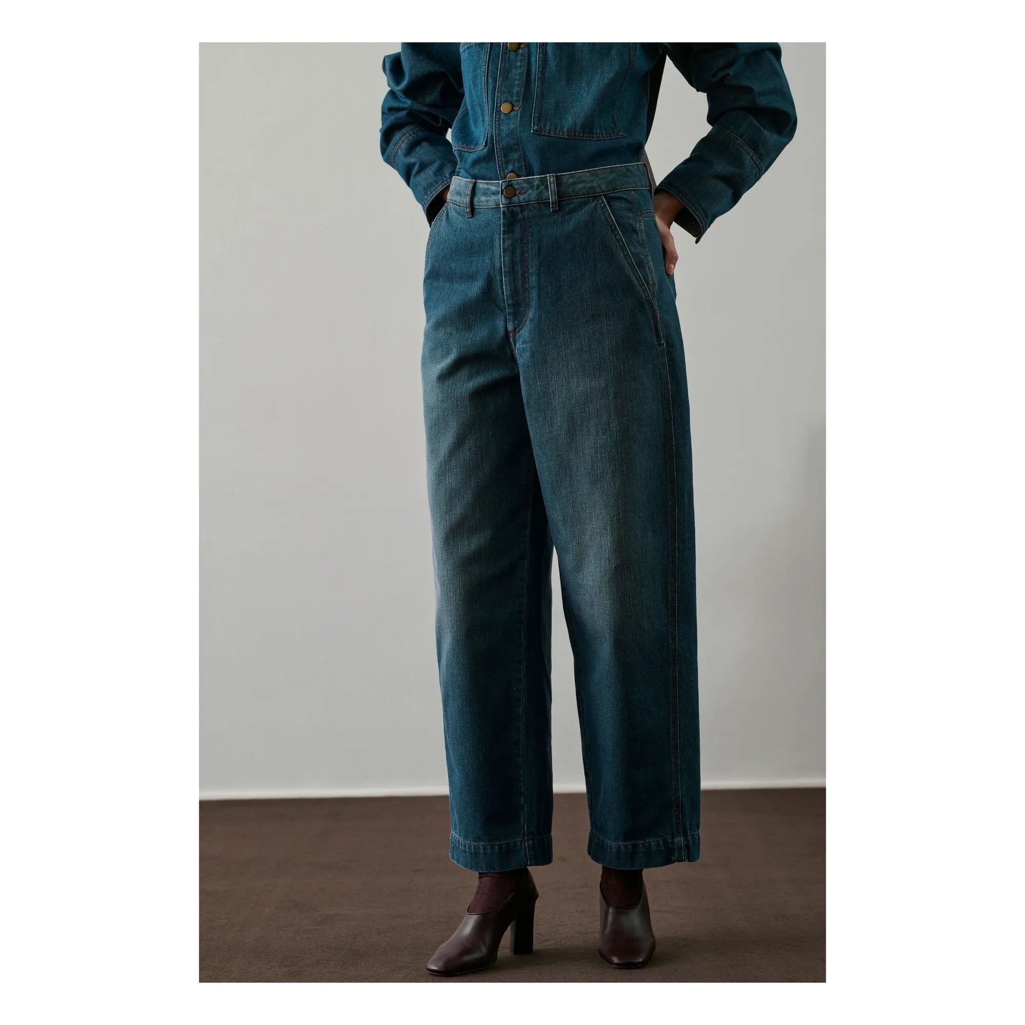 Schwester - Jean Gabin | Blau