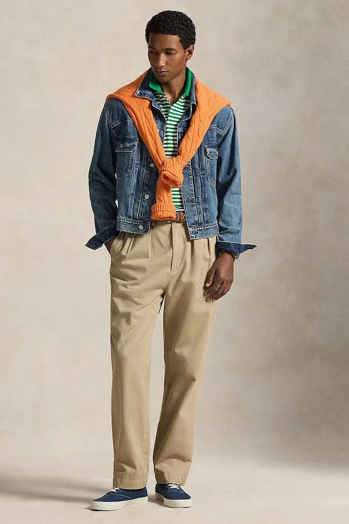 Polo Ralph Lauren Baumwoll-Poloshirt