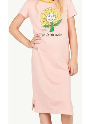 The Animals Observatory - Gorilla Kleid | Rosa