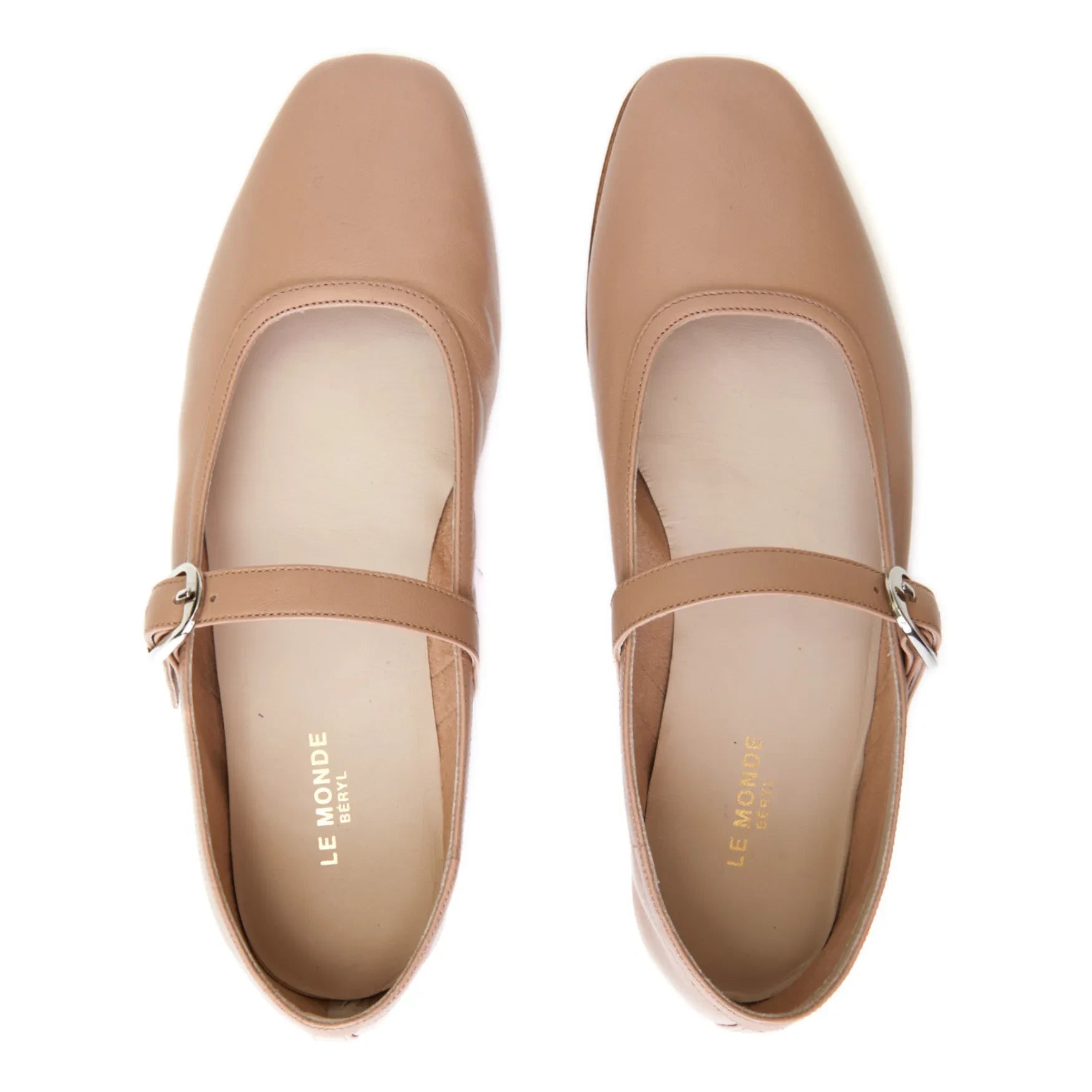 Le Monde Beryl - Ballerina Mary Jane | Rosa
