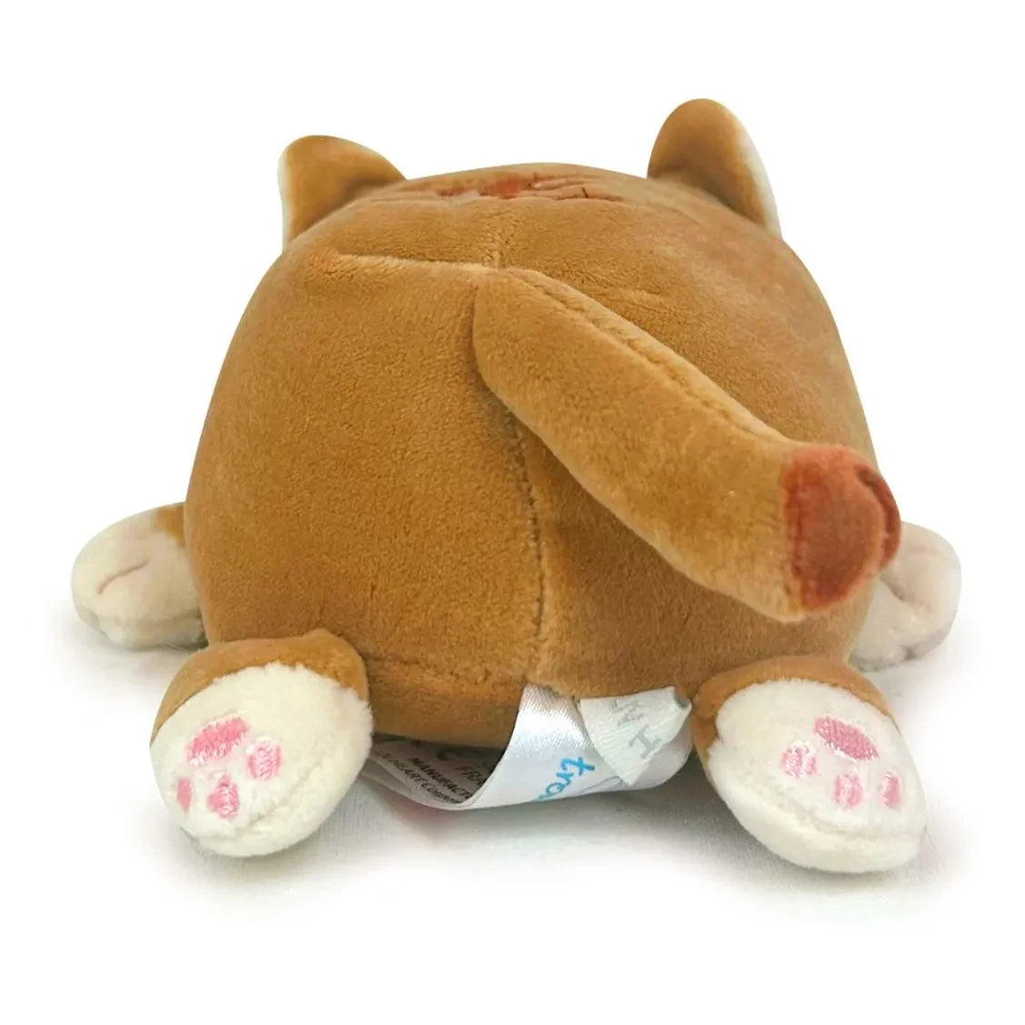 Nemu Nemu - Mugi Brown Cat Schlüsselanhänger