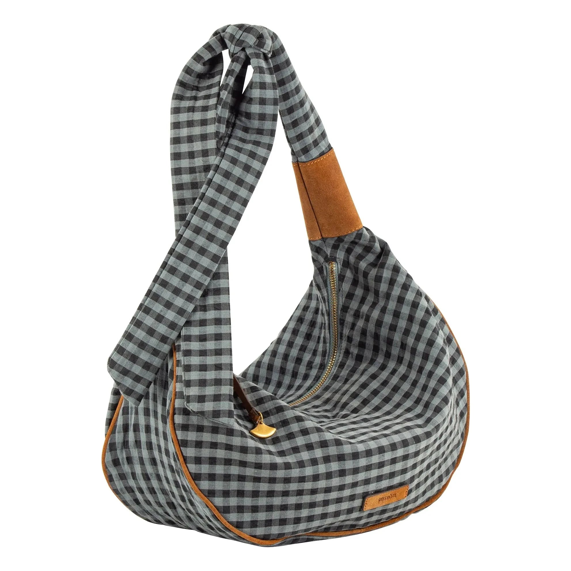 Sessùn - Minilango Tasche | Grau
